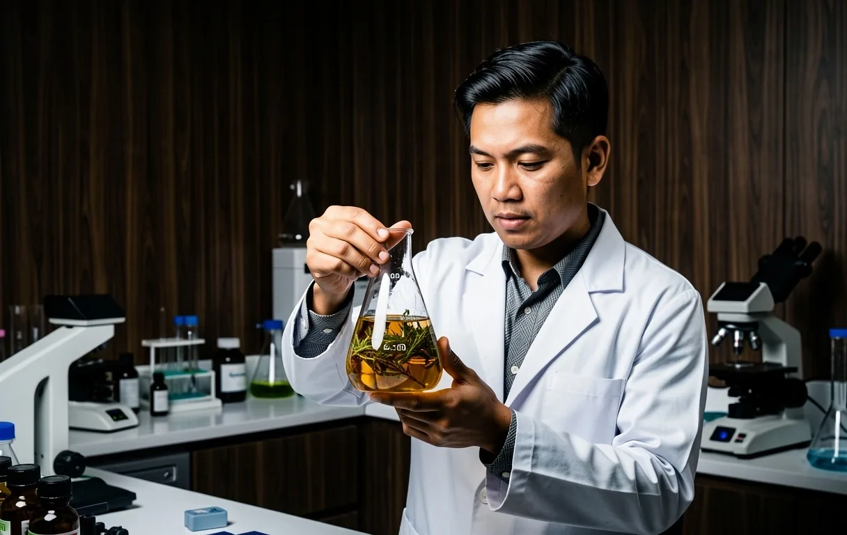 VitaManIndo Researcher