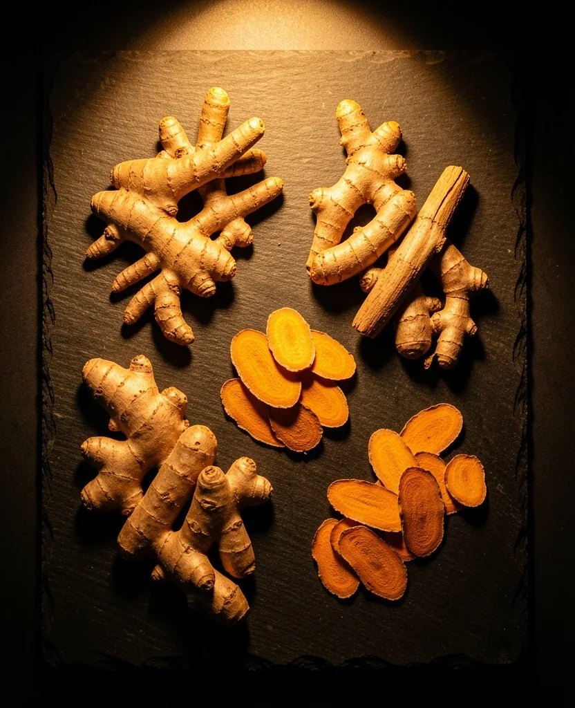 Indonesian botanical textures