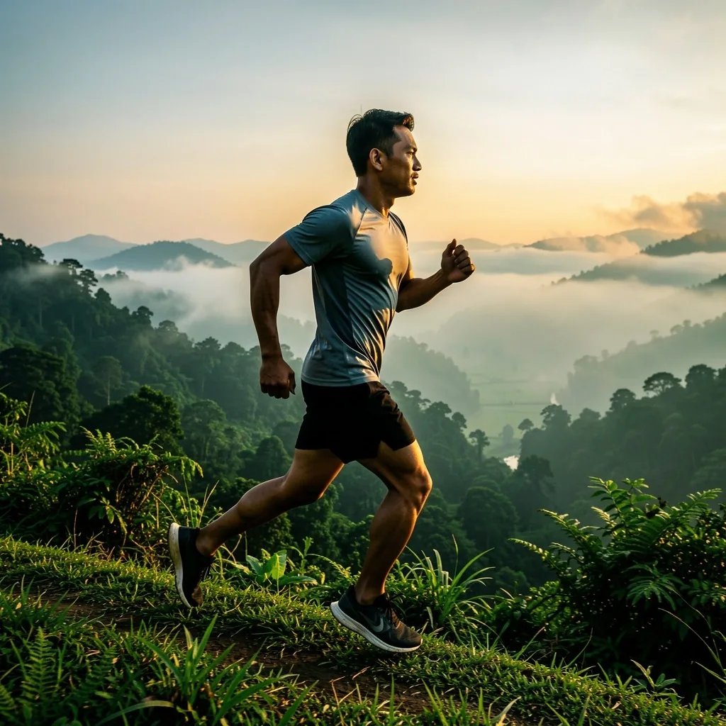 Endurance support through natural methods