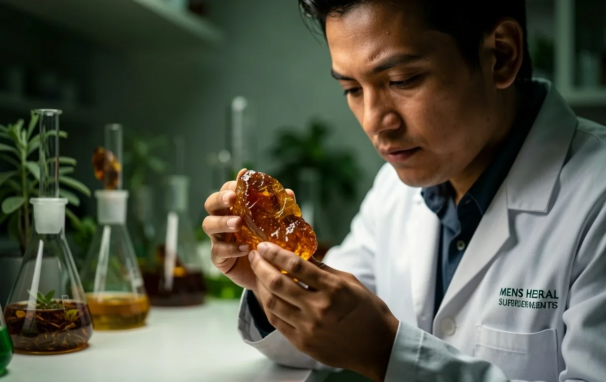 Laboratory verification process