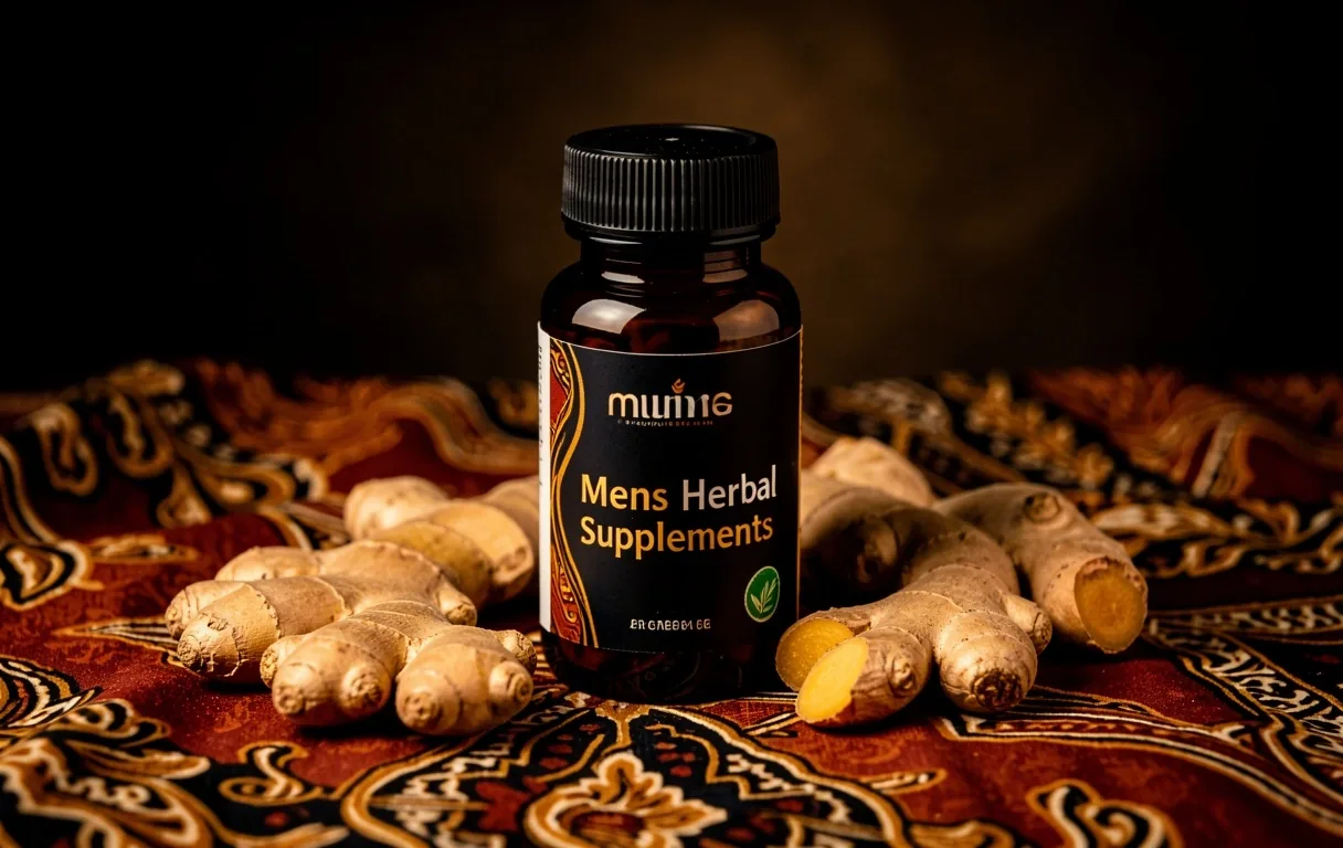 Supplement storage
